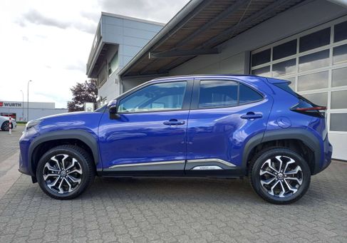 Toyota Yaris Cross, 2024 2