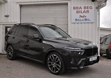 BMW X7, 2025