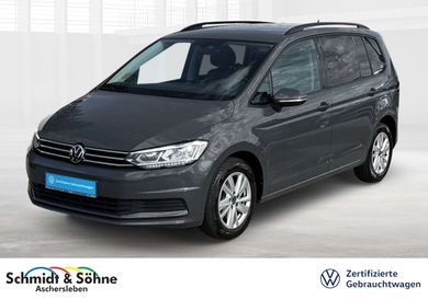 Volkswagen Touran, 2020