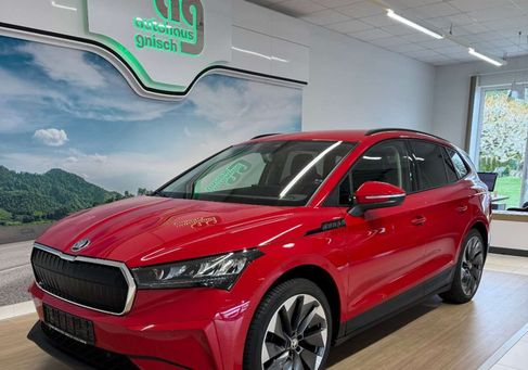 Skoda Enyaq, 2022