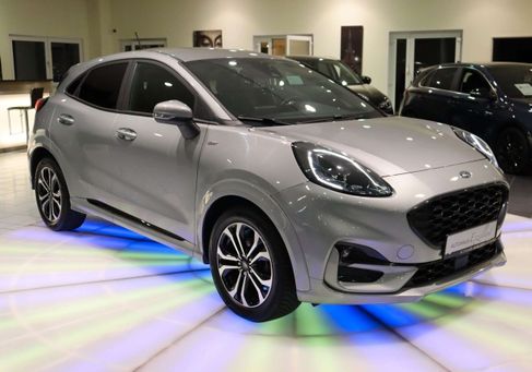 Ford Puma, 2022