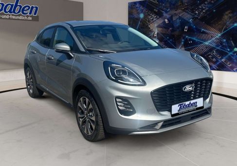 Ford Puma, 2025