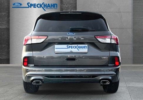 Ford Kuga, 2022