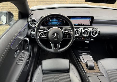 Mercedes-Benz CLA 250 Shooting Brake, 2022