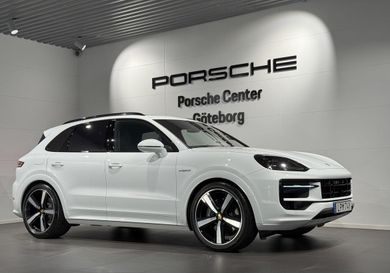 Porsche Cayenne, 2024