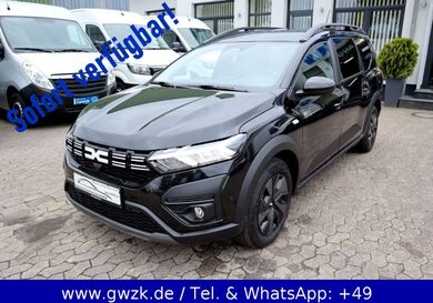 Dacia Jogger, 2025