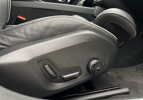 Volvo V90, 2019