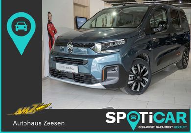 Citroën Berlingo, 2026