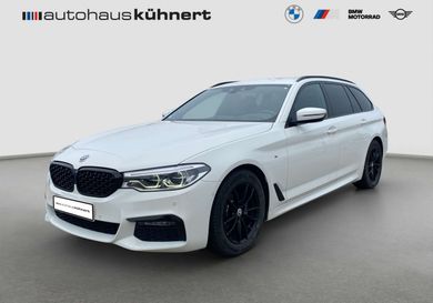 BMW 520, 2018