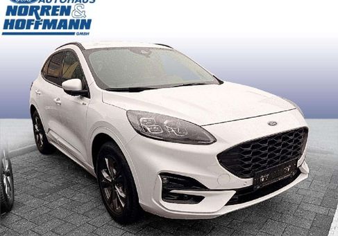 Ford Kuga, 2022