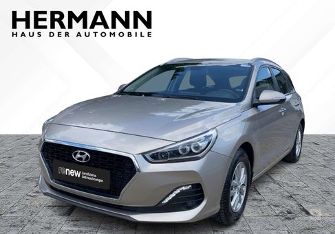 Hyundai i30, 2018