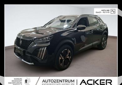Peugeot 2008, 2025