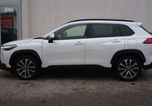 Toyota Corolla Cross, 2023