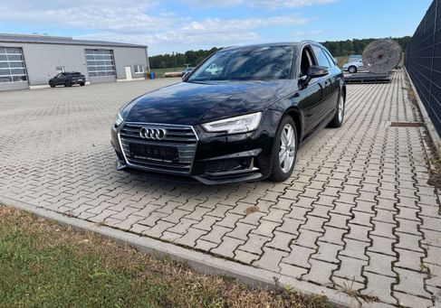 Audi A4, 2019