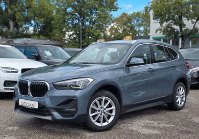 BMW X1, 2019