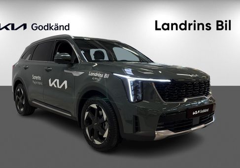 Kia Sorento, 2026