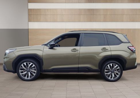 Subaru Forester, 2026