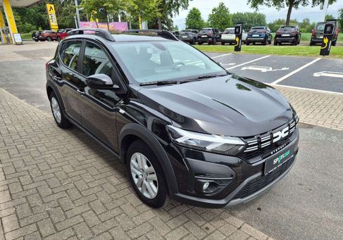 Dacia Sandero, 2024