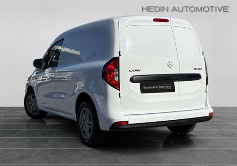 Mercedes-Benz Citan, 2025
