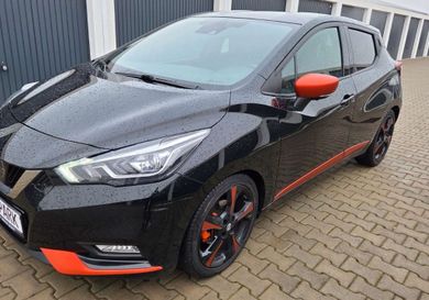 Nissan Micra, 2020