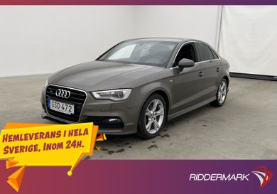 Audi A3, 2016