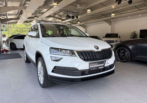Skoda Karoq, 2018