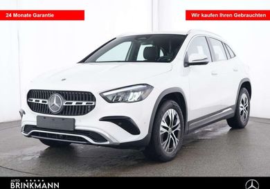 Mercedes-Benz GLA 180, 2024