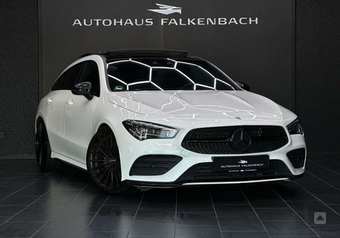 Mercedes-Benz CLA 220, 2020