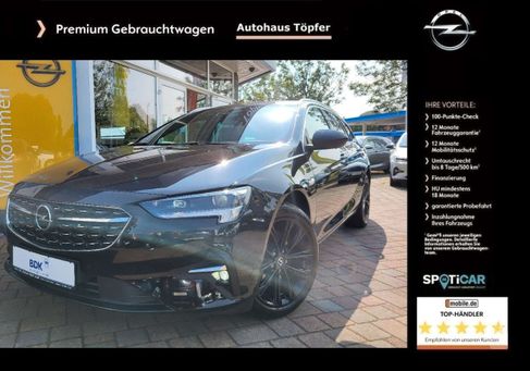 Opel Insignia, 2020