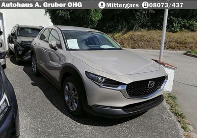 Mazda CX-30, 2026