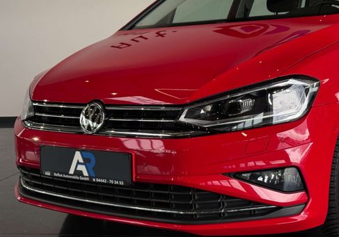 Volkswagen Golf Sportsvan, 2019