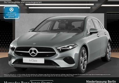 Mercedes-Benz A 180, 2023