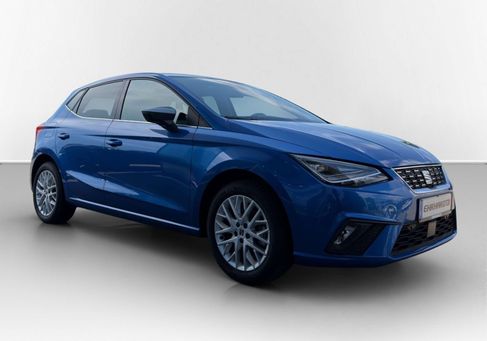 Seat Ibiza, 2025