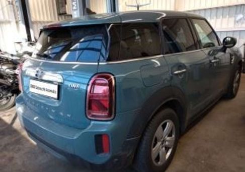 MINI One Countryman, 2022