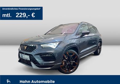 Cupra Ateca, 2022