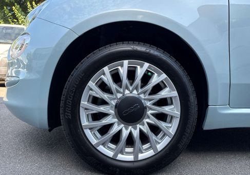 Fiat 500C, 2023