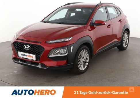 Hyundai Kona, 2019