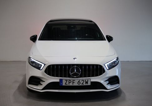 Mercedes-Benz A 180, 2019