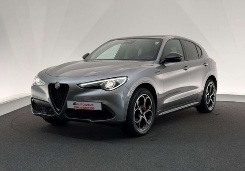 Alfa Romeo Stelvio, 2021