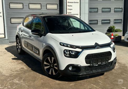 Citroën C3, 2023