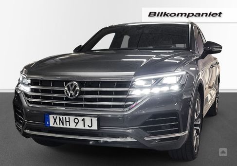 Volkswagen Touareg, 2020