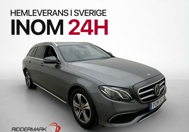 Mercedes-Benz E 200, 2019
