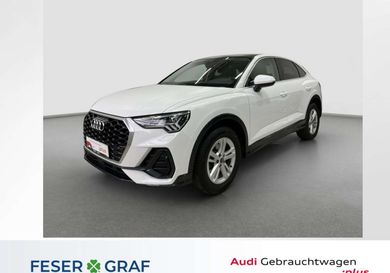 Audi Q3, 2022