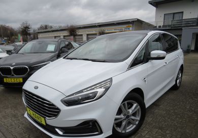 Ford S-Max, 2022