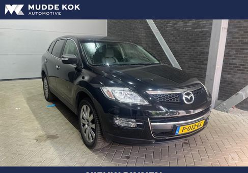 Mazda CX-9, 2010