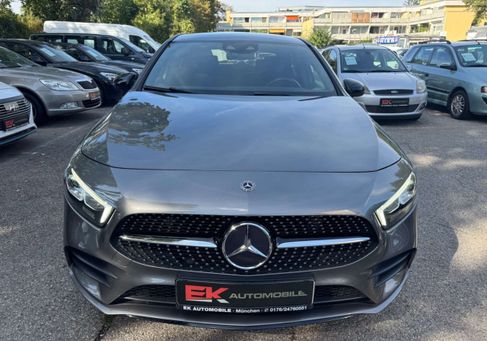 Mercedes-Benz A 200, 2019 2