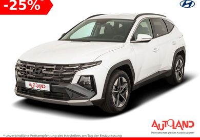 Hyundai Tucson, 2026