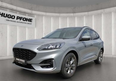Ford Kuga, 2023