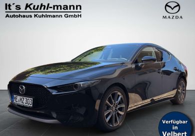 Mazda 3, 2025