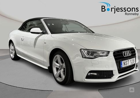 Audi A5, 2015